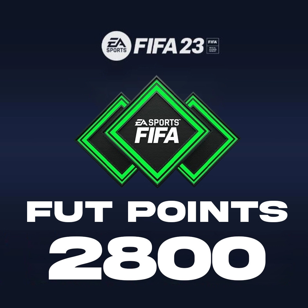 FIFA 23 – 2800 FUT Points EA App