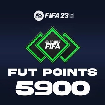 FIFA 23 – 5900 FUT Points EA App