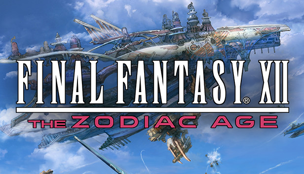 FINAL FANTASY XII THE ZODIAC AGE (Xbox One & Xbox Series X|S) Europe