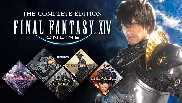 Final Fantasy XIV Complete Edition