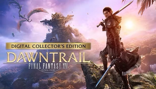 

FINAL FANTASY XIV: Dawntrail - Collector's Edition (EU)