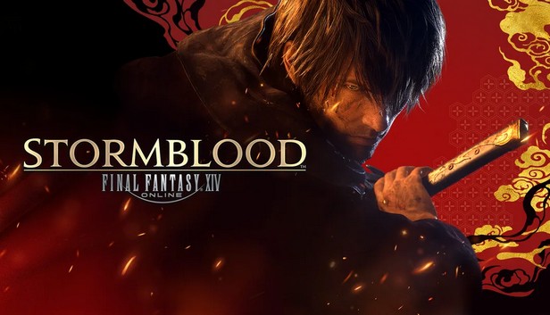 Final Fantasy XIV Stormblood DLC