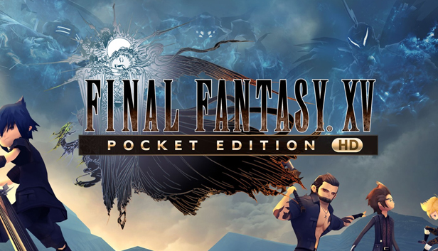 

FINAL FANTASY XV POCKET EDITION HD (Xbox One & Xbox Series X|S) Europe