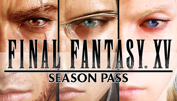 FINAL FANTASY XV Season Pass (Xbox One & Xbox Series X|S) Europe