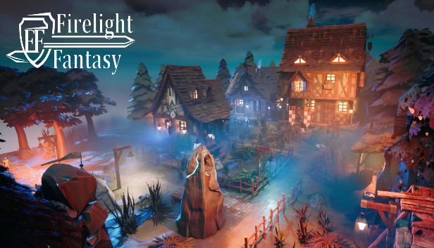 

Firelight Fantasy: Force Energy