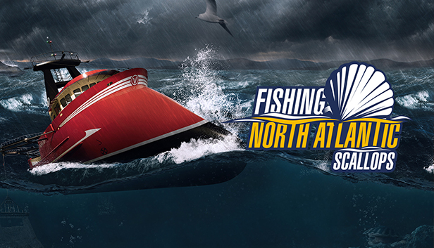 Fishing: North Atlantic - Scallops DLC