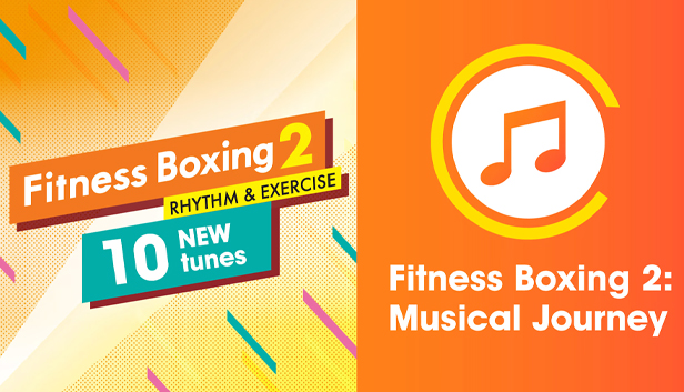 

Fitness Boxing 2 - Musical Journey DLC (Nintendo Switch EU)