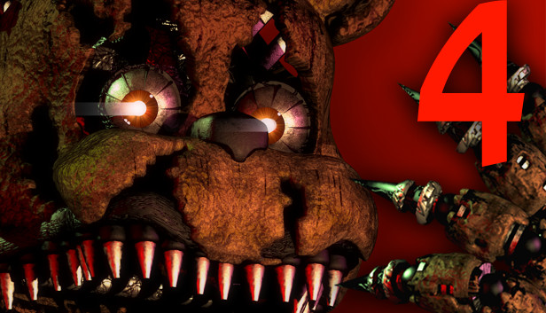 Five Nights at Freddy's 4 (Xbox One & Xbox Series X|S & PC) Argentina