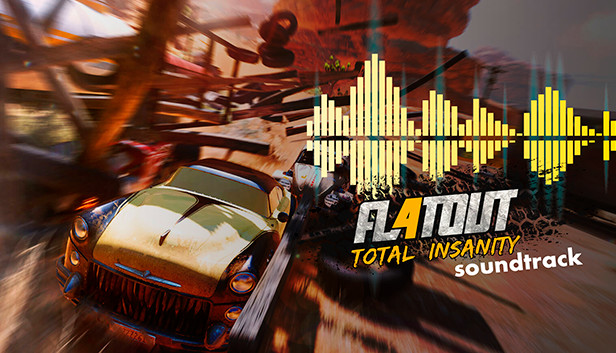 FlatOut 4: Total Insanity Soundtrack