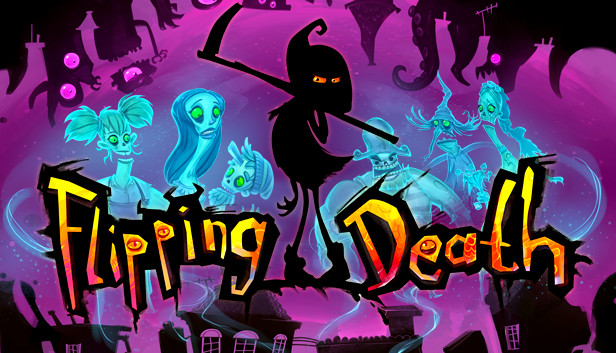 

Flipping Death (Nintendo Switch EU)