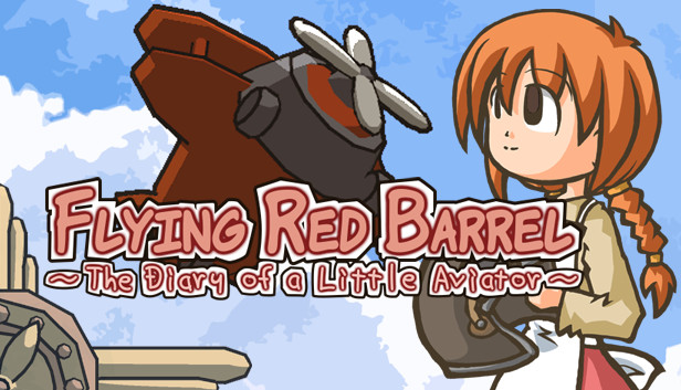 

Flying Red Barrel - The Diary of a Little Aviator