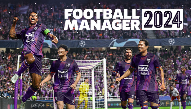 

Football Manager 2024