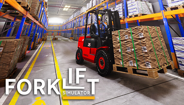 

Forklift Simulator