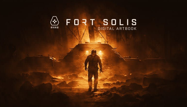 Fort Solis -  Artbook