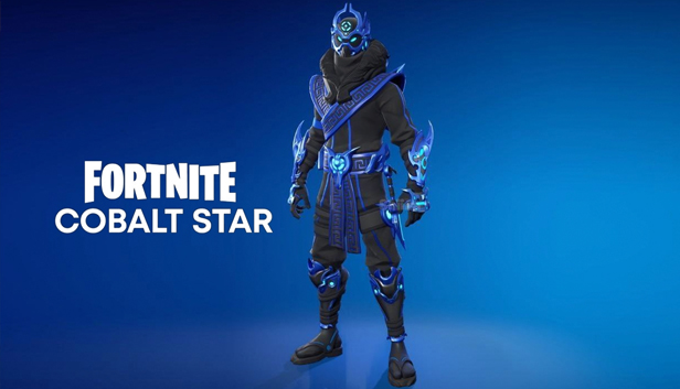 

Fortnite Cobalt Star Bundle + 1000 V-Bucks (PlayStation 5) EU