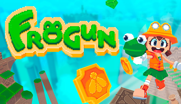 

Frogun