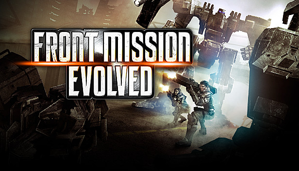 Front Mission Evolved