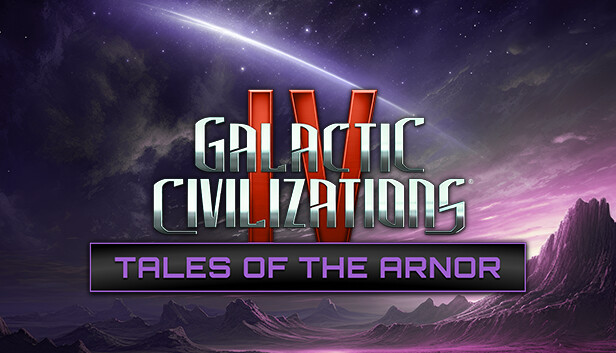 

Galactic Civilizations IV - Tales of the Arnor