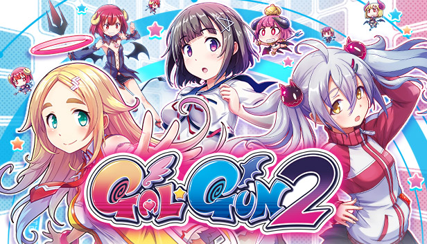 Gal*Gun 2 (Nintendo Switch EU)