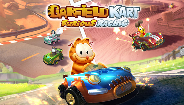 

Garfield Kart - Furious Racing (Nintendo Switch EU)