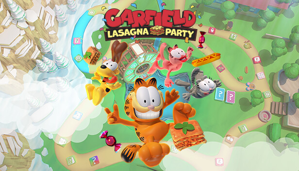 

Garfield Lasagna Party (Nintendo Switch EU)