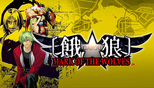 GAROU: MARK OF THE WOLVES