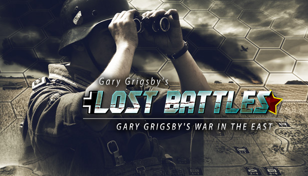 

Gary Grigsby's War in the East: Lost Battles