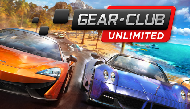 Gear.Club Unlimited (Nintendo Switch EU)