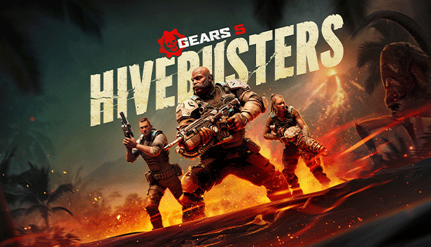 Gears 5: Hivebusters DLC (Xbox One & Xbox Series X|S & PC) United States