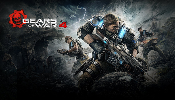 Gears of War 4 (Xbox One & Xbox Series X|S & PC) Turkey