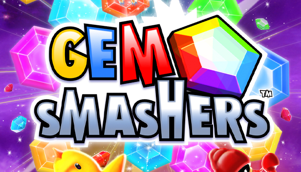 

Gem Smashers (Nintendo Switch EU)