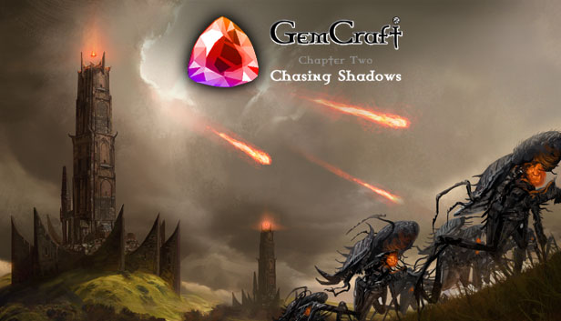 GemCraft - Chasing Shadows