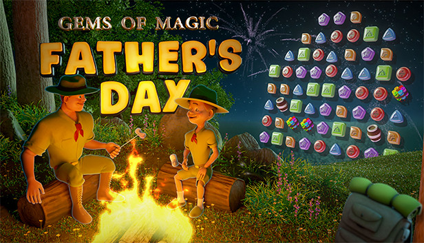 Gems of Magic: Father’s Day