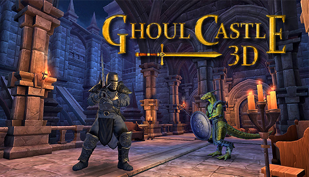 

Ghoul Castle 3D: Gold Edition