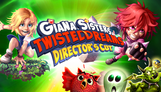 Giana Sisters: Twisted Dreams - Director's Cut (Xbox One & Xbox Series X|S) Europe