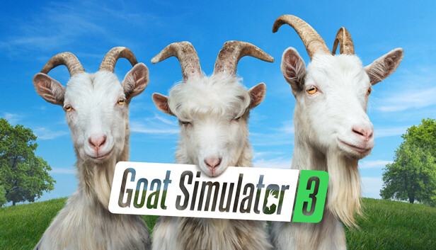 

Goat Simulator 3