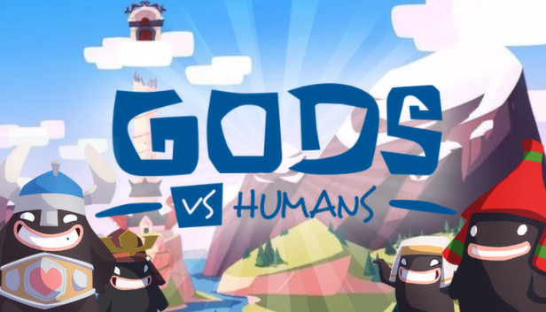 

Gods VS Humans