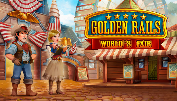 

Golden Rails: World's Fair