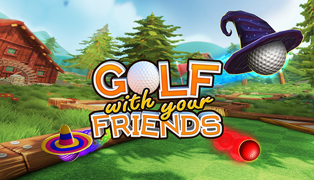 Golf With Your Friends (Xbox One & Xbox Series X|S) Europe