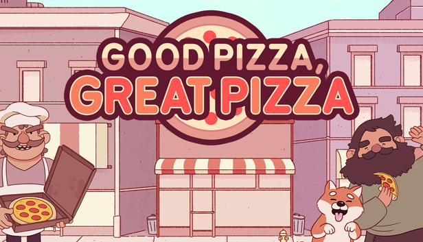 

Good Pizza, Great Pizza (Nintendo Switch EU)