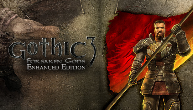 

Gothic 3: Forsaken Gods Enhanced Edition