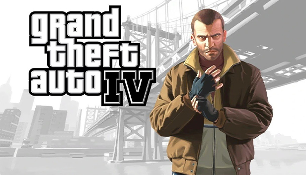 Grand Theft Auto IV (Xbox 360)