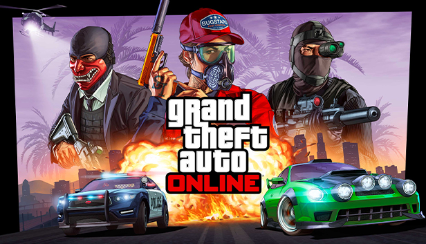 Grand Theft Auto Online (Xbox Series X|S) United States