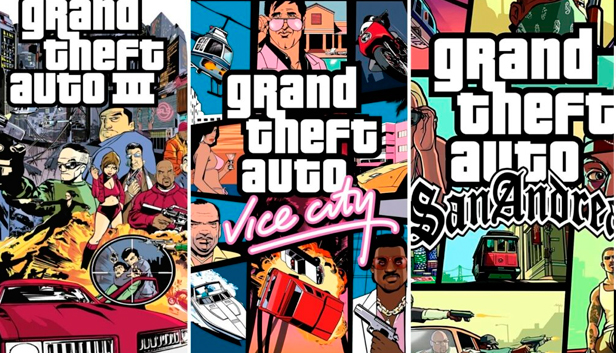 Grand Theft Auto: San Andreas Standard Edition Rockstar Games PC