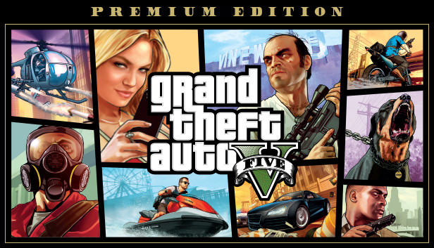 

Grand Theft Auto V: Premium Edition (Xbox One & Xbox Series X|S) Turkey