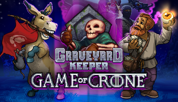 

Graveyard Keeper - Game of Crone