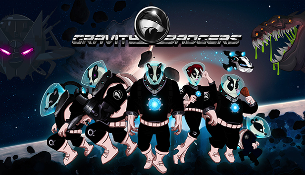 Gravity Badgers