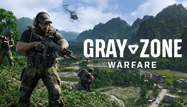 

Gray Zone Warfare