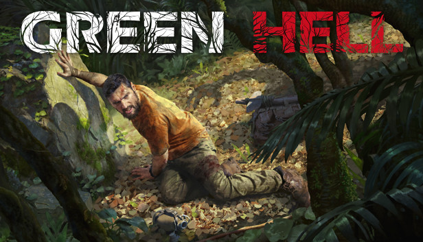 Green Hell (Xbox One & Xbox Series X,S) Europe