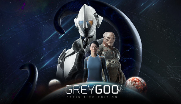 Grey Goo Definitive Edition